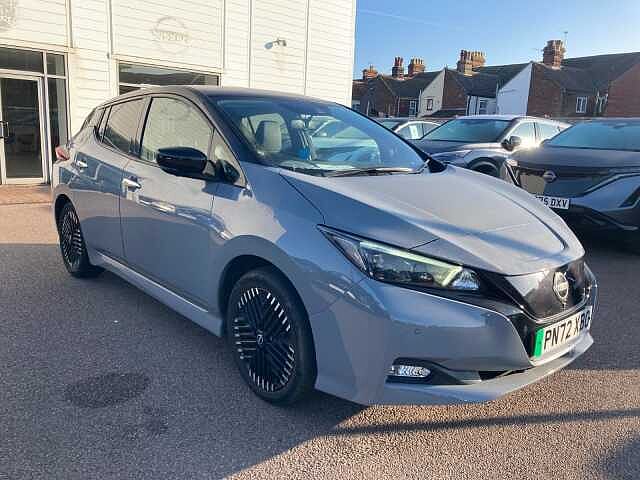 Nissan LEAF 110kW Tekna 39kWh 5dr Auto