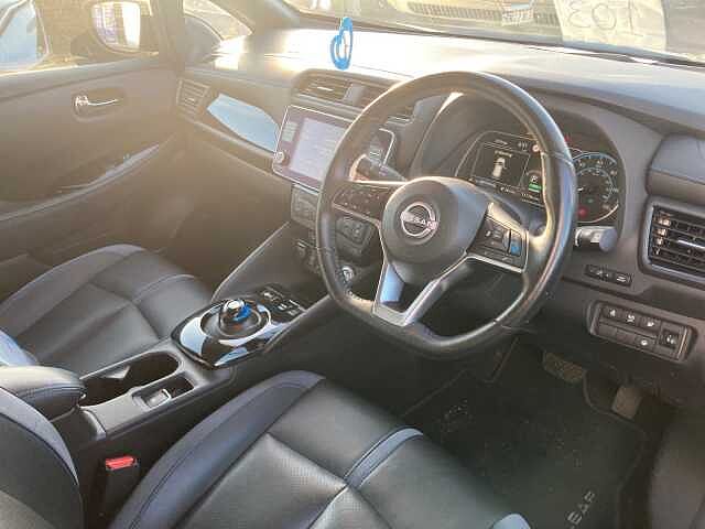 Nissan LEAF 110kW Tekna 39kWh 5dr Auto