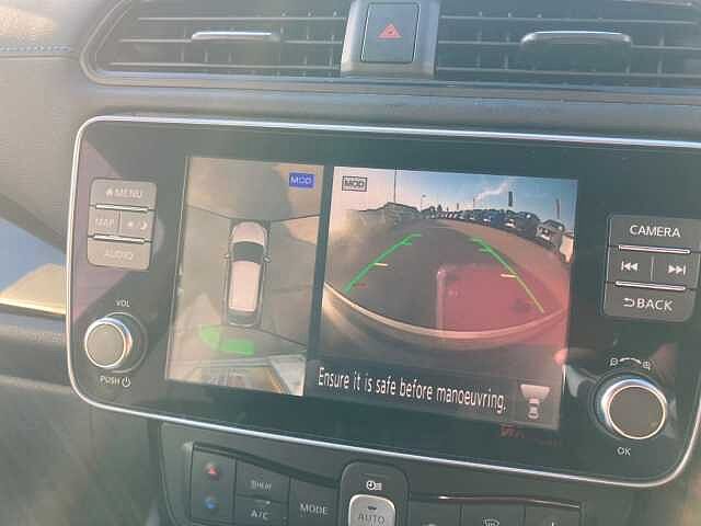 Nissan LEAF 110kW Tekna 39kWh 5dr Auto