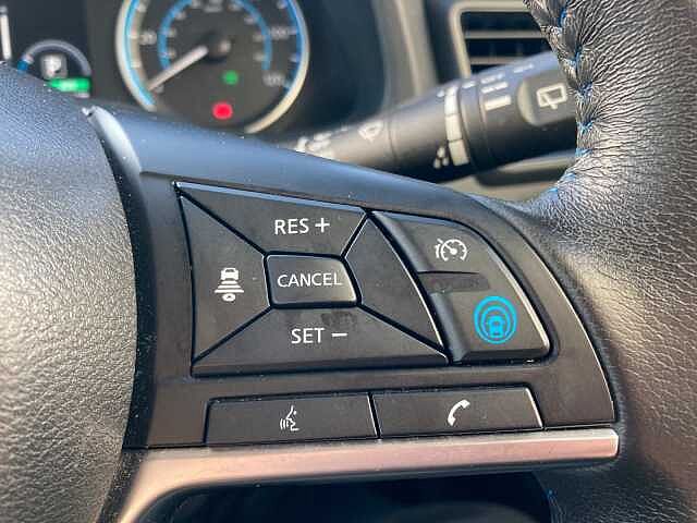Nissan LEAF 110kW Tekna 39kWh 5dr Auto