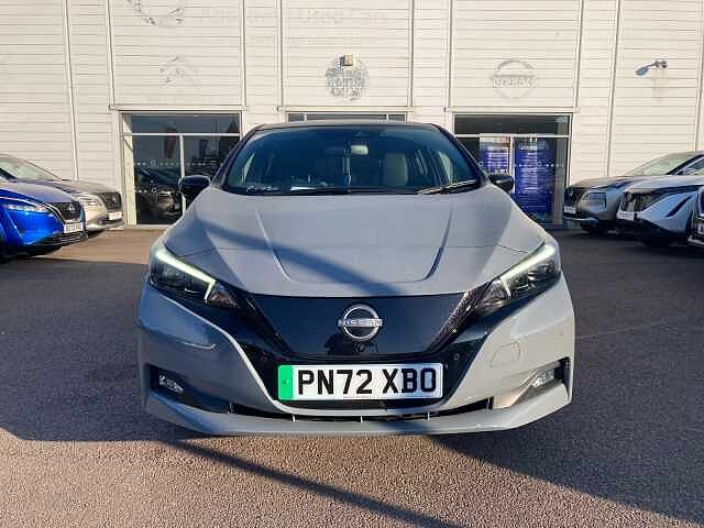 Nissan LEAF 110kW Tekna 39kWh 5dr Auto