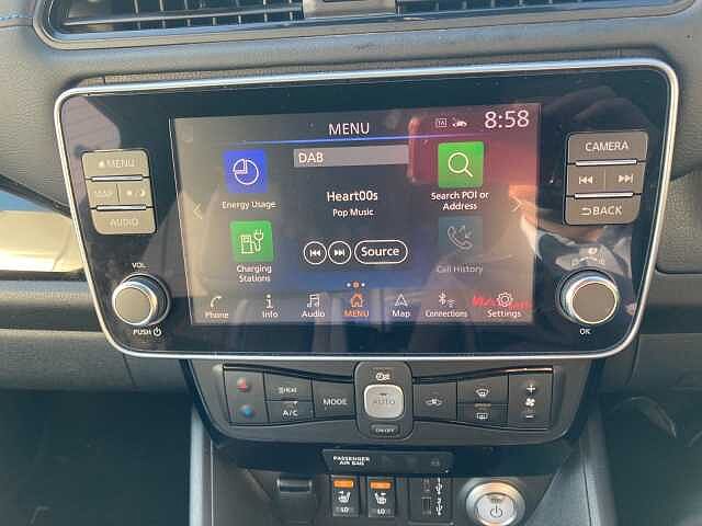 Nissan LEAF 110kW Tekna 39kWh 5dr Auto