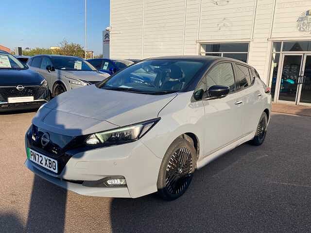 Nissan LEAF 110kW Tekna 39kWh 5dr Auto
