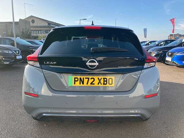 Nissan LEAF 110kW Tekna 39kWh 5dr Auto