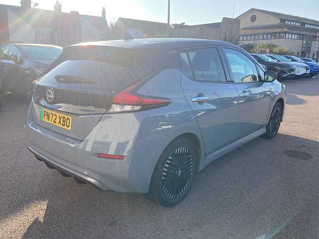 Nissan LEAF 110kW Tekna 39kWh 5dr Auto