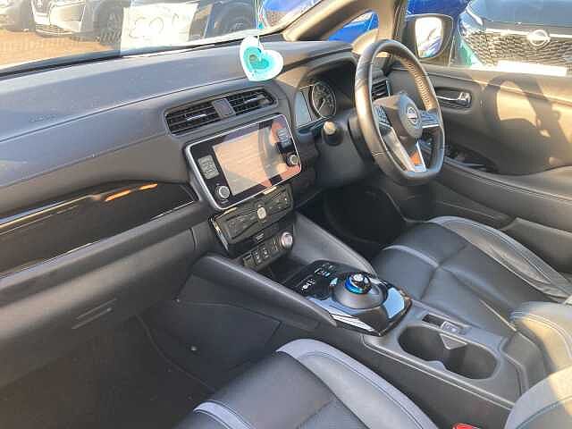 Nissan LEAF 110kW Tekna 39kWh 5dr Auto
