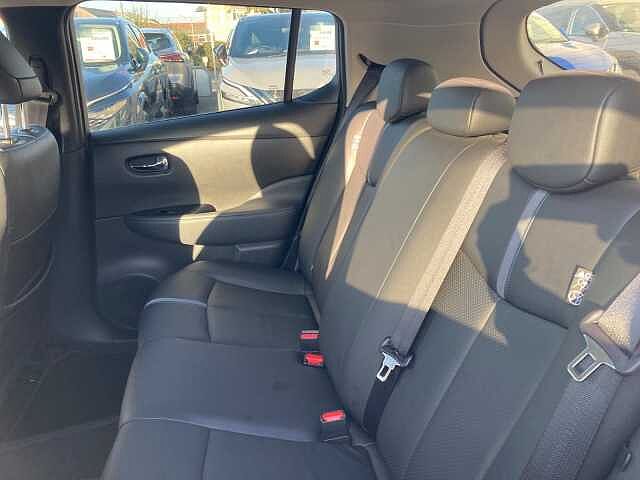 Nissan LEAF 110kW Tekna 39kWh 5dr Auto
