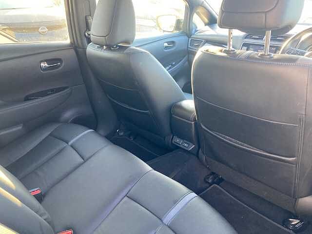 Nissan LEAF 110kW Tekna 39kWh 5dr Auto