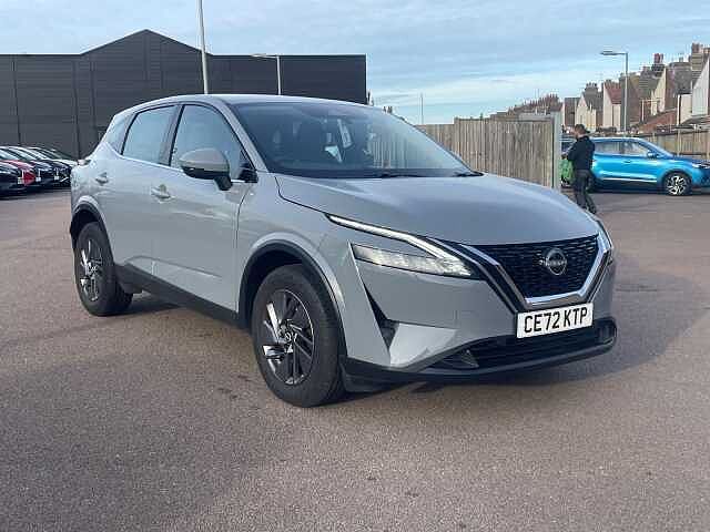 Nissan Qashqai 1.3 DiG-T MH 158 Acenta Premium 5dr Xtronic