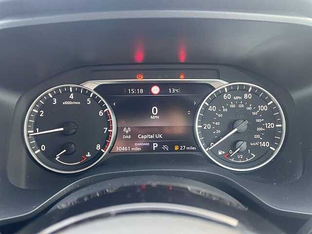 Nissan Qashqai 1.3 DiG-T MH 158 Acenta Premium 5dr Xtronic