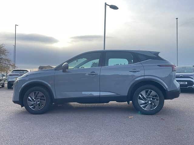 Nissan Qashqai 1.3 DiG-T MH 158 Acenta Premium 5dr Xtronic