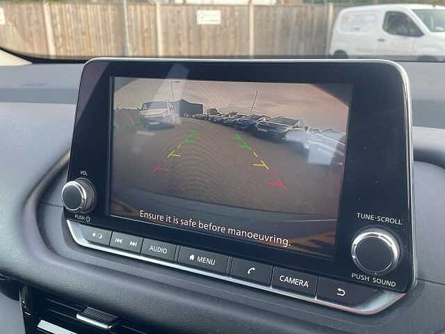 Nissan Qashqai 1.3 DiG-T MH 158 Acenta Premium 5dr Xtronic