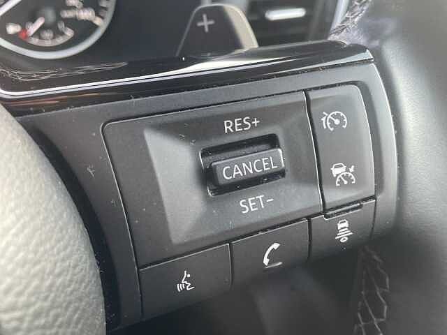 Nissan Qashqai 1.3 DiG-T MH 158 Acenta Premium 5dr Xtronic