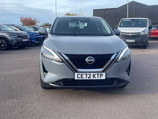 Nissan Qashqai 1.3 DiG-T MH 158 Acenta Premium 5dr Xtronic