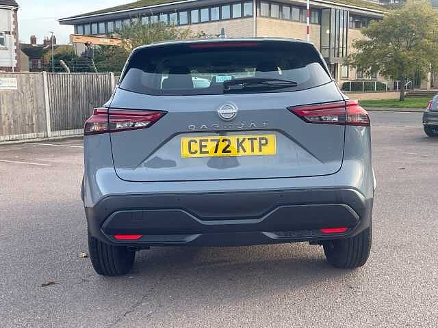 Nissan Qashqai 1.3 DiG-T MH 158 Acenta Premium 5dr Xtronic