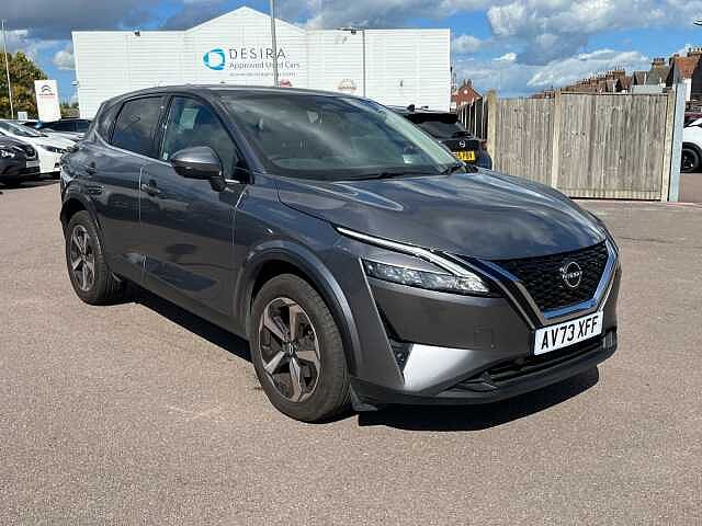 Nissan Qashqai 1.5 E-Power N-Connecta [Glass Roof] 5dr Auto