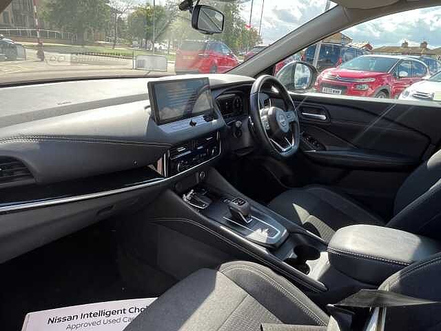 Nissan Qashqai 1.5 E-Power N-Connecta [Glass Roof] 5dr Auto