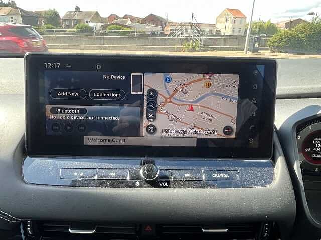 Nissan Qashqai 1.5 E-Power N-Connecta [Glass Roof] 5dr Auto