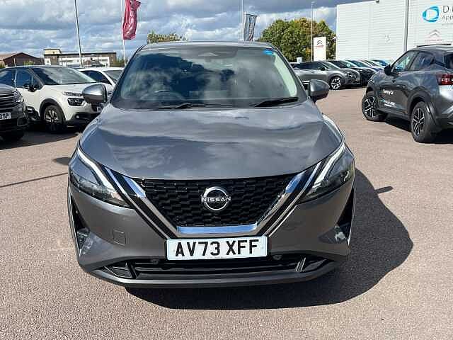 Nissan Qashqai 1.5 E-Power N-Connecta [Glass Roof] 5dr Auto