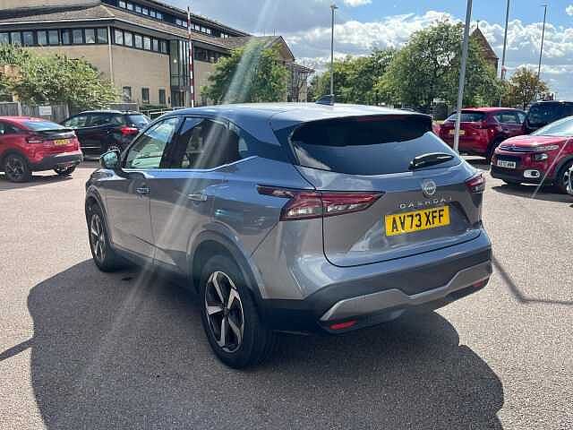Nissan Qashqai 1.5 E-Power N-Connecta [Glass Roof] 5dr Auto