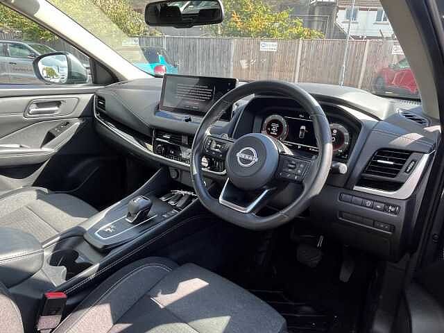 Nissan Qashqai 1.5 E-Power N-Connecta [Glass Roof] 5dr Auto
