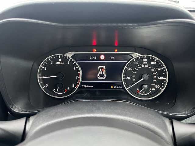 Nissan Juke 1.0 DiG-T Acenta Premium 5dr