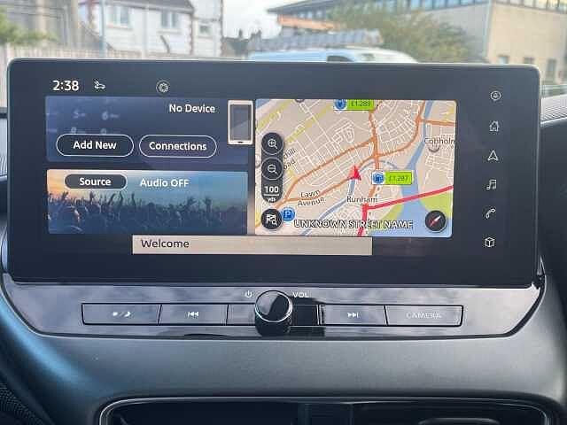 Nissan Juke 1.0 DiG-T N-Connecta 5dr