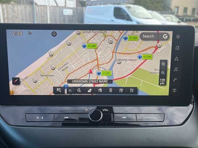 Nissan Juke 1.0 DiG-T N-Connecta 5dr