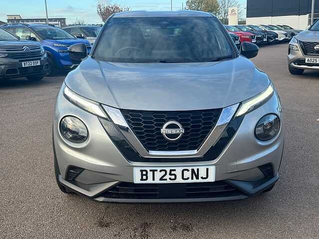 Nissan Juke 1.0 DiG-T N-Connecta 5dr