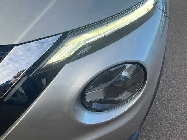 Nissan Juke 1.0 DiG-T N-Connecta 5dr