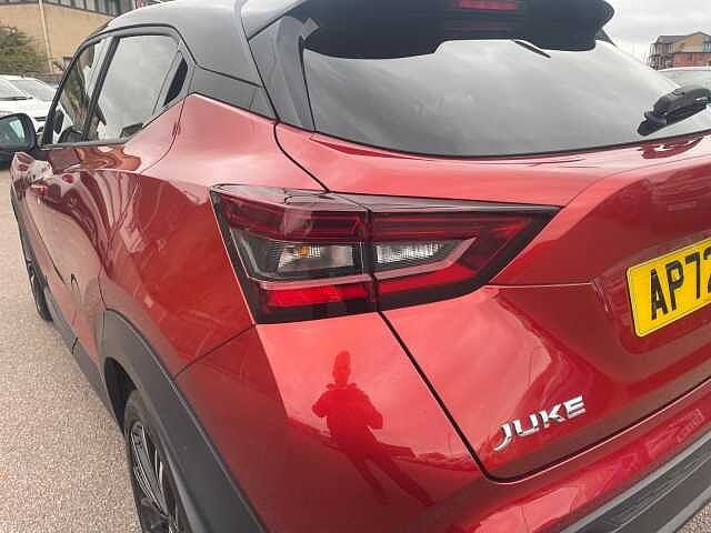 Nissan Juke 1.0 DiG-T 114 Tekna+ 5dr
