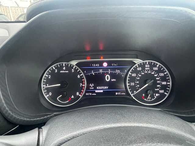 Nissan Juke 1.0 DiG-T 114 Tekna+ 5dr