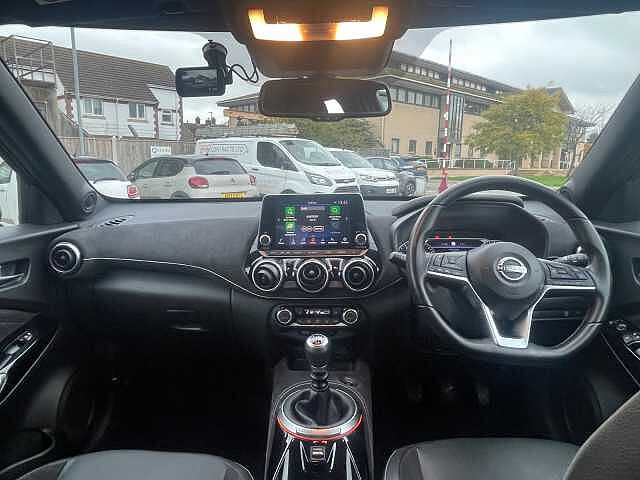 Nissan Juke 1.0 DiG-T 114 Tekna+ 5dr