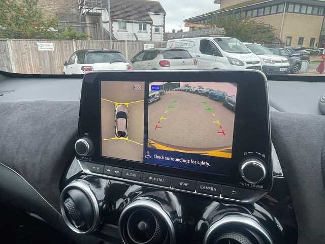 Nissan Juke 1.0 DiG-T 114 Tekna+ 5dr