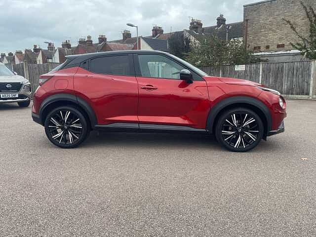 Nissan Juke 1.0 DiG-T 114 Tekna+ 5dr