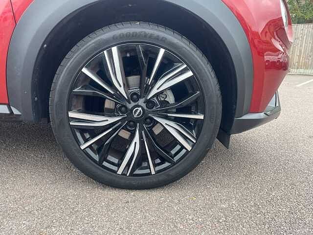 Nissan Juke 1.0 DiG-T 114 Tekna+ 5dr