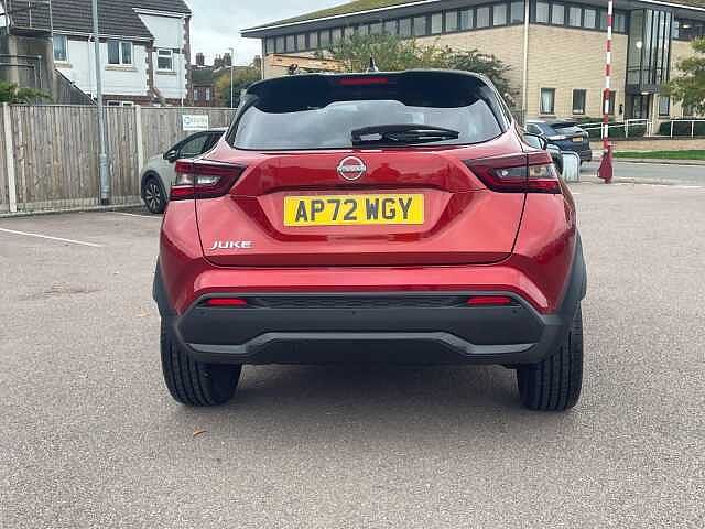 Nissan Juke 1.0 DiG-T 114 Tekna+ 5dr