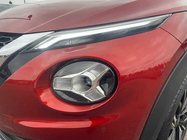 Nissan Juke 1.0 DiG-T 114 Tekna+ 5dr