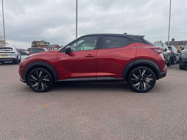 Nissan Juke 1.0 DiG-T 114 Tekna+ 5dr
