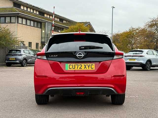 Nissan LEAF 110kW Tekna 39kWh 5dr Auto