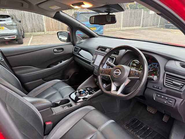 Nissan LEAF 110kW Tekna 39kWh 5dr Auto