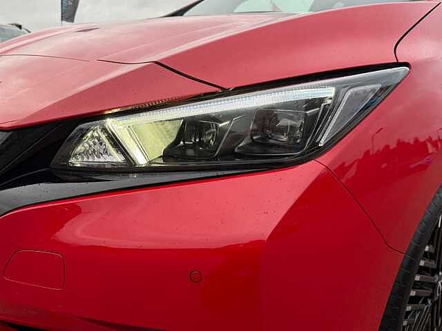 Nissan LEAF 110kW Tekna 39kWh 5dr Auto