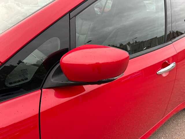 Nissan LEAF 110kW Tekna 39kWh 5dr Auto