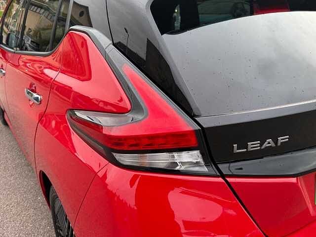 Nissan LEAF 110kW Tekna 39kWh 5dr Auto