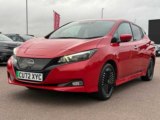 Nissan LEAF 110kW Tekna 39kWh 5dr Auto