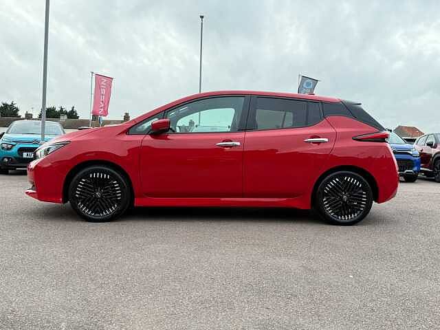 Nissan LEAF 110kW Tekna 39kWh 5dr Auto