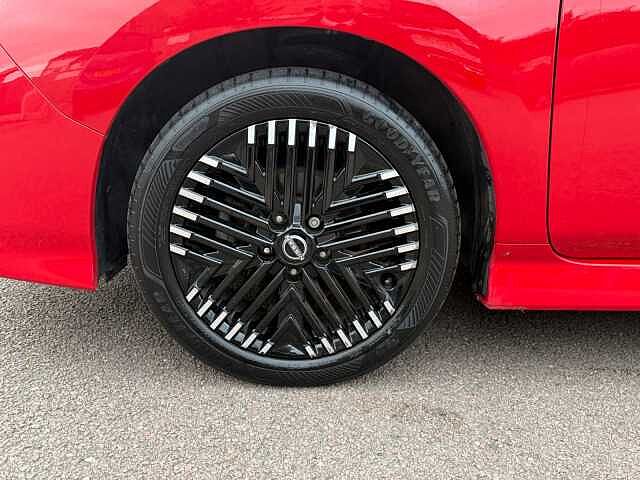 Nissan LEAF 110kW Tekna 39kWh 5dr Auto