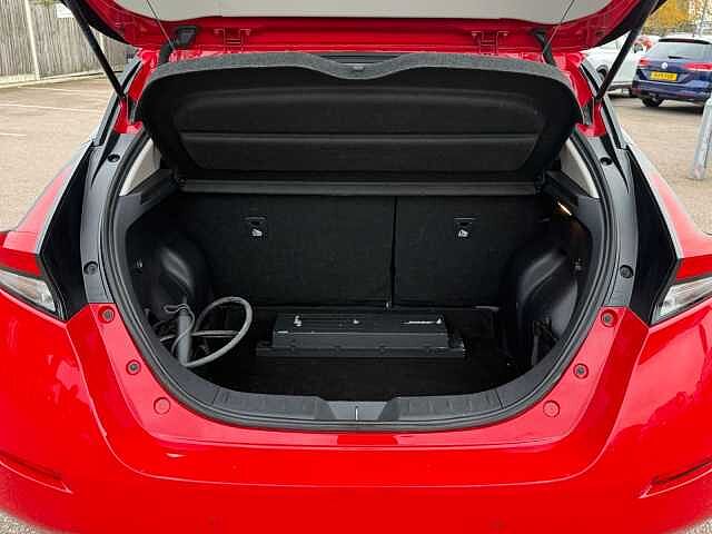 Nissan LEAF 110kW Tekna 39kWh 5dr Auto