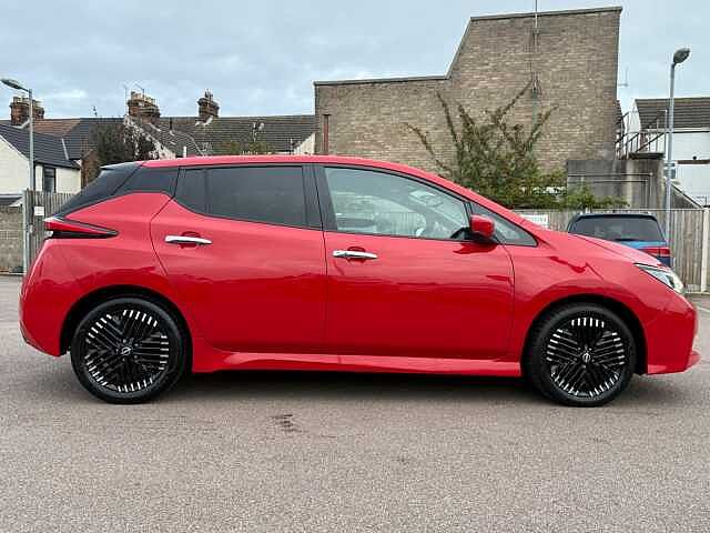 Nissan LEAF 110kW Tekna 39kWh 5dr Auto
